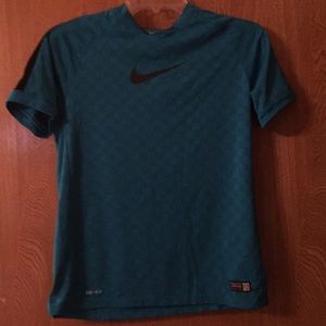 Nike Drifit Authentic Soccer Shirt